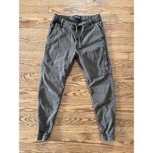 DU/ER DUER N2X No Sweat Slim Fit jogger pants Green Mens 30x29